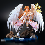 Sword Art Online: Alicization - War of Underworld - Asuna - Shibuya Scramble Figure - 1/7 - Angel Ver. 