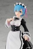  POP UP PARADE Re:ZERO -Starting Life in Another World- Rem Ice Season Ver. 