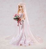  KDcolle Fate / kaleid liner Prisma Illya Licht The Nameless Girl Illyasviel Wedding Dress ver. 