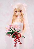  KDcolle Fate / kaleid liner Prisma Illya Licht The Nameless Girl Illyasviel Wedding Dress ver. 