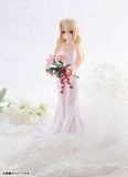  KDcolle Fate / kaleid liner Prisma Illya Licht The Nameless Girl Illyasviel Wedding Dress ver. 