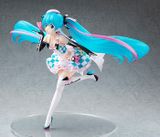  Hatsune Miku GT Project Racing Miku 2019 Ver. Side Key Visual 1/7 Complete Figure 