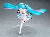  Hatsune Miku GT Project Racing Miku 2019 Ver. Side Key Visual 1/7 Complete Figure 