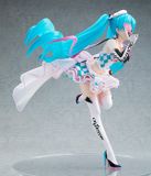  Hatsune Miku GT Project Racing Miku 2019 Ver. Side Key Visual 1/7 Complete Figure 