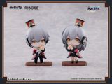  Honkai: Star Rail Welcome to Train Tea Party Chibi Figure Trailblazer (Female) 