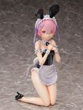  B-STYLE Re:ZERO -Starting Life in Another World- Ram Bare Leg Bunny Ver. 1/4 