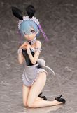  B-STYLE Re:ZERO -Starting Life in Another World- Rem Bare Leg Bunny Ver. 1/4 