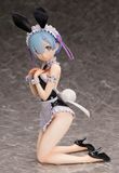  B-STYLE Re:ZERO -Starting Life in Another World- Rem Bare Leg Bunny Ver. 1/4 