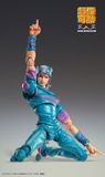  Super Action Statue JoJo's Bizarre Adventure Part.VII Steel Ball Run Johnny Joestar Second 