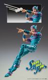  Super Action Statue JoJo's Bizarre Adventure Part.VII Steel Ball Run Johnny Joestar Second 