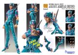  Super Action Statue JoJo's Bizarre Adventure Part.VII Steel Ball Run Johnny Joestar Second 