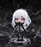  MINICRAFT Series Deformed Posable Figure Girls' Frontline Rebel Squad AK-12 