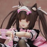  18+ NekoPara Vol.1 Soleil Kaiten Shimashita! - Chocola - Character's Selection - 1/4 BINDing, Native 