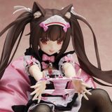  18+ NekoPara Vol.1 Soleil Kaiten Shimashita! - Chocola - Character's Selection - 1/4 BINDing, Native 