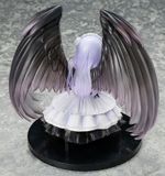  Angel Beats! Tenshi - Kanade Tachibana Key 20th Anniversary Gothic Lolita ver. Repaint Color 1/7 