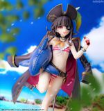  KDcolle KONOSUBA-God's blessing on this wonderful world! Megumin: Light Novel Cosplay on the beach ver. 