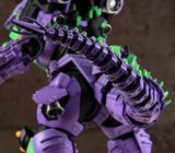  EVA GLOBAL Godzilla vs. Evangelion Type-3 Kiryu EVA Unit-01 Color Ver. Plastic Model 