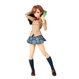  Revoltech Amazing Yamaguchi Toaru Kagaku no Railgun Mikoto Misaka Winter Uniform Ver. 