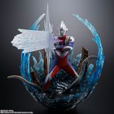  Figuarts ZERO [Super Fierce Battle] Ultraman Tiga Multi Type "Ultraman Tiga" 