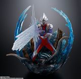  Figuarts ZERO [Super Fierce Battle] Ultraman Tiga Multi Type "Ultraman Tiga" 