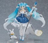  figma Snow Miku: Snow Princess ver. 