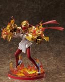  Fate/EXTELLA [Saber Regalia] Nero Claudius Zoukei Shinka Gekiteki STATUE 01 1/7 