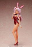  Fate/kaleid liner Prisma Illya: Oath Under Snow Chloe Von Einzbern Bare Leg Bunny Ver. 1/4 