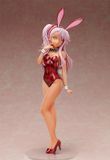  Fate/kaleid liner Prisma Illya: Oath Under Snow Chloe Von Einzbern Bare Leg Bunny Ver. 1/4 