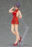  figma Styles Female Body ( Mika ) with Mini Skirt Chinese Dress Outfit 