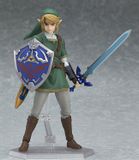  figma The Legend of Zelda: Twilight Princess Link: Twilight Princess ver. 