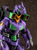  EVA GLOBAL Godzilla vs. Evangelion Type-3 Kiryu EVA Unit-01 Color Ver. Plastic Model 