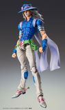  Super Action Statue JoJo's Bizarre Adventure Part 7 Gyro Zeppeli, Second 