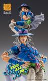  Super Action Statue JoJo's Bizarre Adventure Part 7 Gyro Zeppeli, Second 