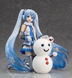  Vocaloid - Hatsune Miku - Figma #EX-016 - Snow 