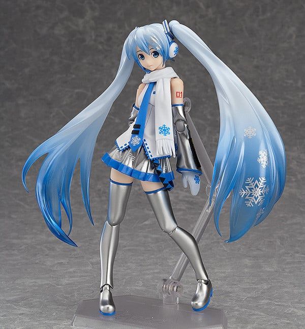Hatsune Miku Noodle Stopper Figure Hatsune Miku Flower Fairy Nemophila   Đồ chơi mô hình Good Smile  POPS Shop
