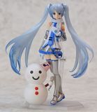  Vocaloid - Hatsune Miku - Figma #EX-016 - Snow 