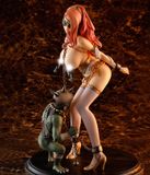  18+ Original Character - Creator's Collection - "The Alluring Queen Pharnelis Imprisoned by Goblins" - Queen Pharnelis - 1/6 