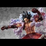  One Piece - Monkey D. Luffy - Portrait Of Pirates "SA-MAXIMUM" - Gear Fourth, Snakeman 