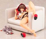  18+ Original Character - Character's Selection - Red Riding Hood Cosplay Girl - 1/6 