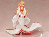  Sword Art Online: Alicization - Asuna - F:Nex - 1/7 - Shiromuku 