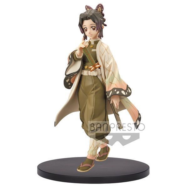  Demon Slayer: Kimetsu no Yaiba Figure -Kizuna no Sou- Juu no Kata (A: Shinobu Kocho) (Game-prize) 