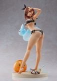  Atelier Ryza 2 : Lost Legends & the Secret Fairy 1/6 Figure - Ryza ( Black Swimwear / Tanned Ver ) by Spiritale 