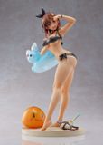  Atelier Ryza 2 : Lost Legends & the Secret Fairy 1/6 Figure - Ryza ( Black Swimwear / Tanned Ver ) by Spiritale 