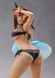  Atelier Ryza 2 : Lost Legends & the Secret Fairy 1/6 Figure - Ryza ( Black Swimwear / Tanned Ver ) by Spiritale 