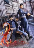  Fullmetal Alchemist - Roy Mustang & Maes Hughes - KIZUNA 