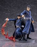  Fullmetal Alchemist - Roy Mustang & Maes Hughes - KIZUNA 