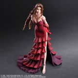  Final Fantasy VII Remake PLAY ARTS Kai Aerith Gainsborough Dress Ver. 