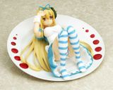  Alice no Oshokujikai illustration by Reinama 1/6 Complete Figure 