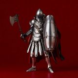  Takeya Style Jizai Okimono KT-028 Nausicaa of the Valley of the Wind Torumekian Armored Troop Kushana's Bodyguard Ver 