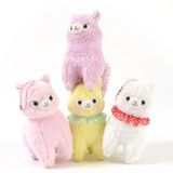  Alpacasso Mokomoko Ribbon Plush 